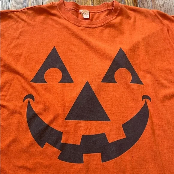 90’s Halloween Single Stitch Vintage T-Shirt - Picture 2 of 11